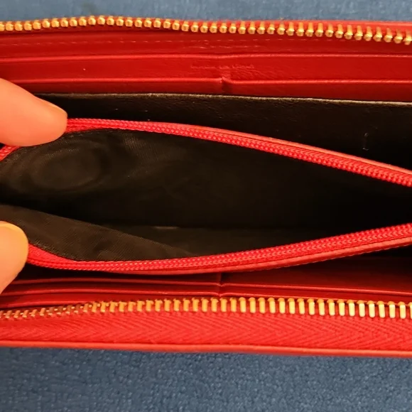 YSL Long Zippy Wallet, Firm price - Picture 6 of 12